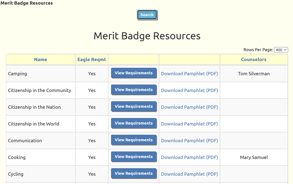 Resources