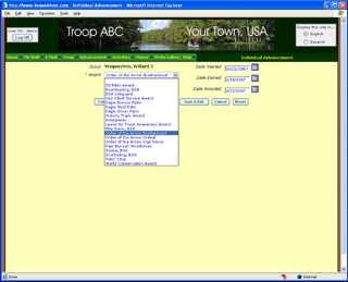 Adult Registration Form