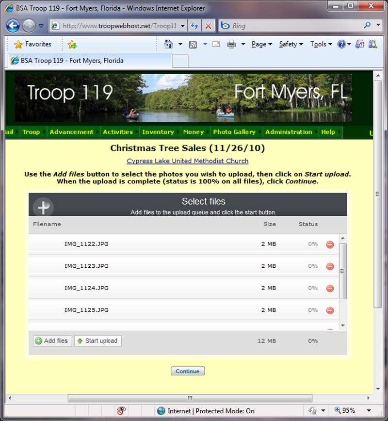 Image Uploader