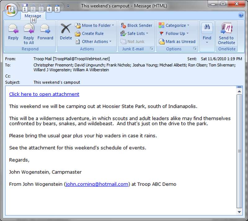 Email