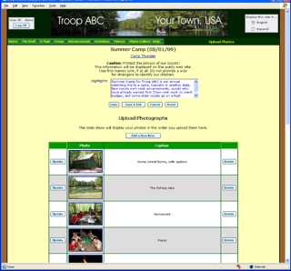 Upload Photos