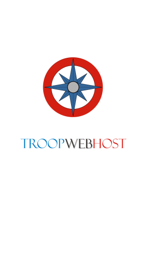 TroopWebHost Mobile App is available now